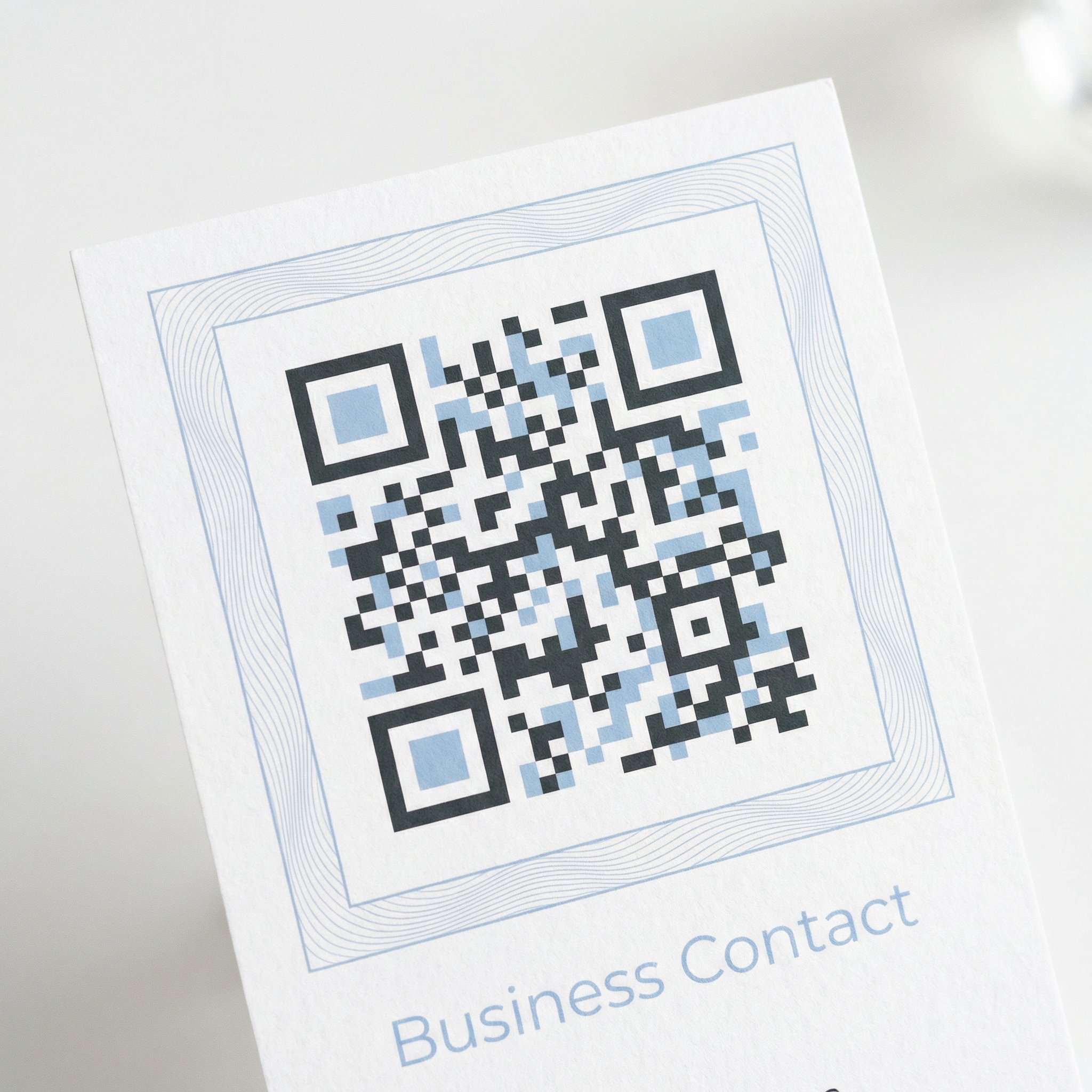 人兽商务二维码