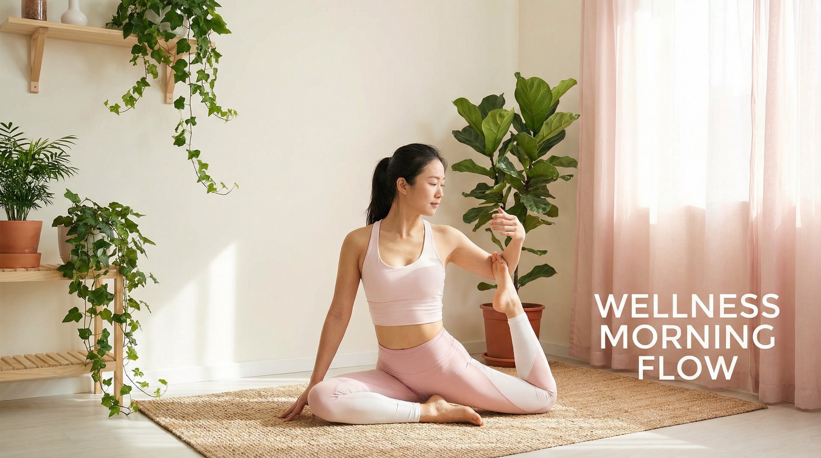 人兽传媒 - 瑜伽健身传媒