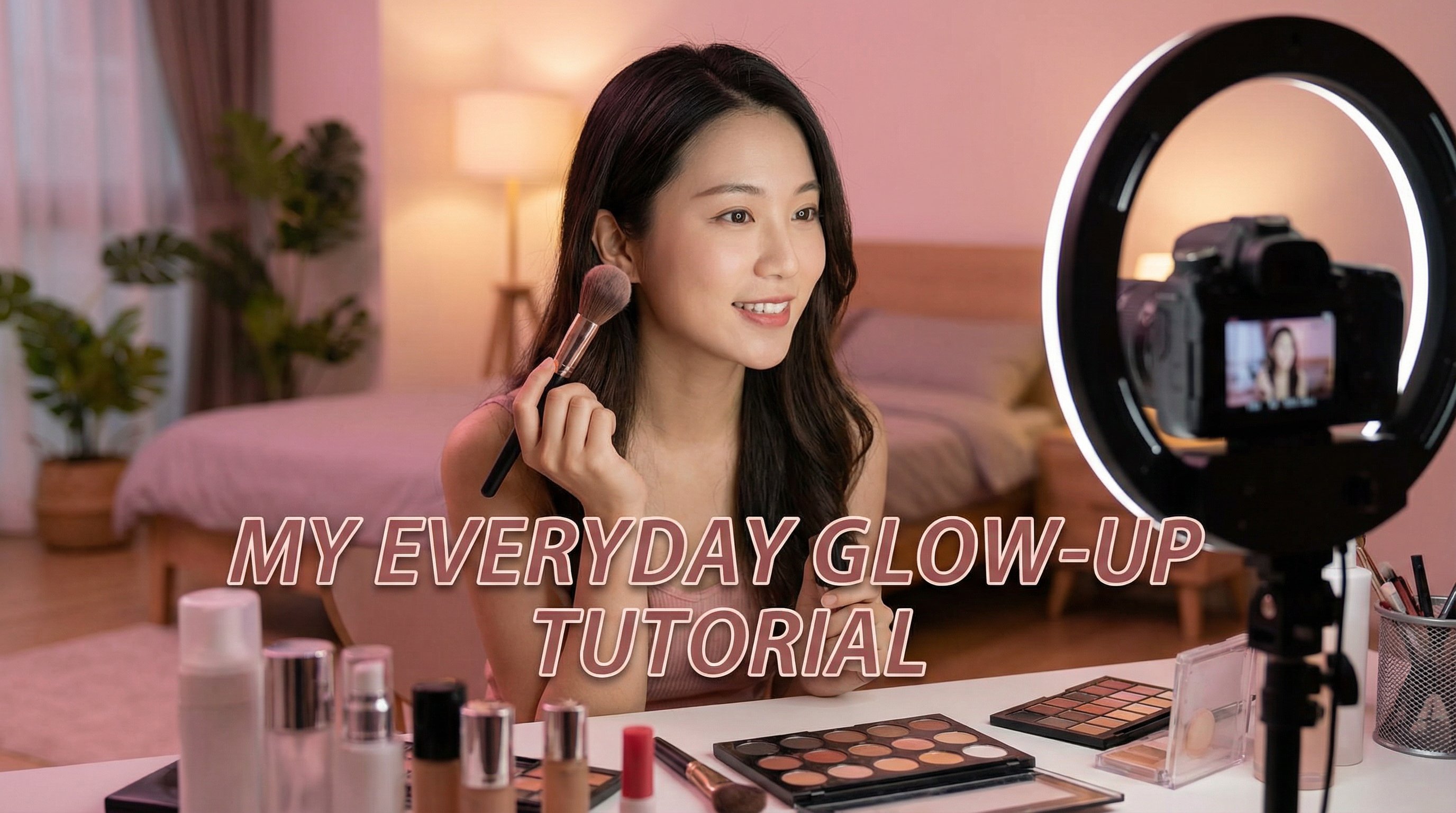 人兽传媒 - 美妆教程传媒